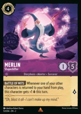 Merlin (2ROF 53) Rise of the Floodborn