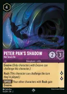 Peter Pan's Shadow (2ROF 55) Rise of the Floodborn