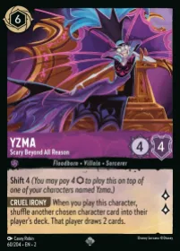 Yzma (2ROF 60) Rise of the Floodborn