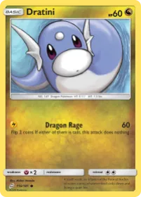 Dratini (TEU 116) Team Up