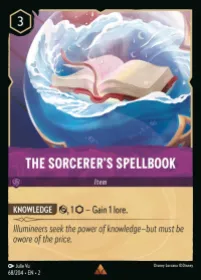 The Sorcerer's Spellbook (2ROF 68) Rise of the Floodborn