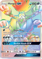 Hoopa-GX (TEU 187) Team Up