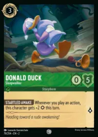 Donald Duck (2ROF 78) Rise of the Floodborn