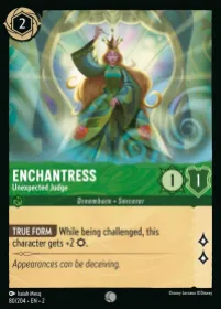 Enchantress (2ROF 80) Rise of the Floodborn