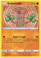 Sudowoodo (LOT 110) Lost Thunder