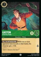 Gaston (2ROF 83) Rise of the Floodborn