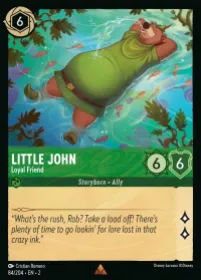 Little John (2ROF 84) Rise of the Floodborn