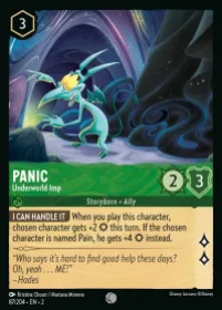 Panic (2ROF 87) Rise of the Floodborn