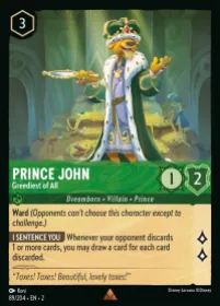 Prince John (2ROF 89) Rise of the Floodborn