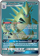 Tyranitar-GX (LOT 203) Lost Thunder