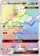 Blacephalon-GX (LOT 219) Lost Thunder