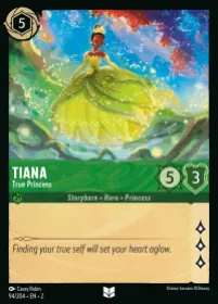 Tiana (2ROF 94) Rise of the Floodborn