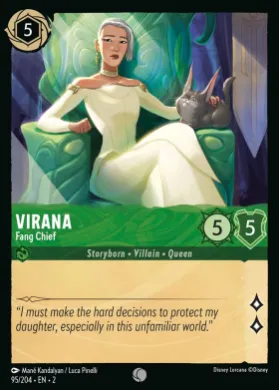Virana (2ROF 95) Rise of the Floodborn