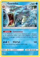 Gyarados (DRM 20) Dragon Majesty