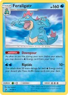 Feraligatr (DRM 24) Dragon Majesty