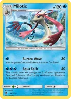 Milotic (DRM 29) Dragon Majesty