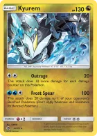 Kyurem (DRM 47) Dragon Majesty