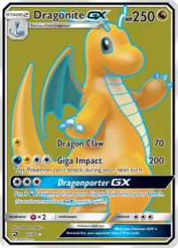 Dragonite-GX (DRM 67) Dragon Majesty