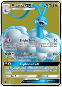 Altaria-GX (DRM 68) Dragon Majesty