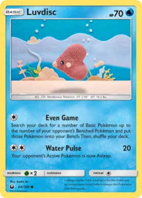 Luvdisc (CES 44) Celestial Storm
