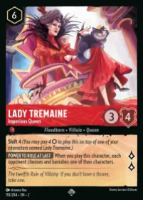 Lady Tremaine (2ROF 110) Rise of the Floodborn