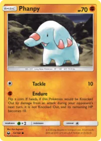 Phanpy (CES 72) Celestial Storm