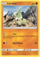 Larvitar (CES 74) Celestial Storm