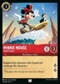 Minnie Mouse (2ROF 113) Rise of the Floodborn