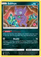 Sableye (CES 88) Celestial Storm