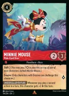 Minnie Mouse (2ROF 114) Rise of the Floodborn