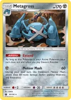 Metagross (CES 95) Celestial Storm