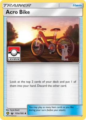 Acro Bike (CES 123a) Celestial Storm