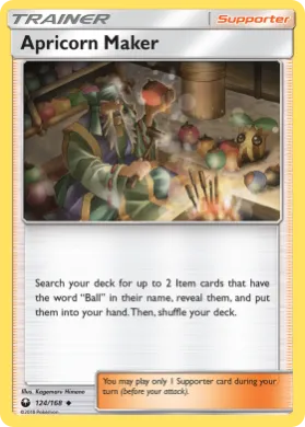 Apricorn Maker (CES 124) Celestial Storm