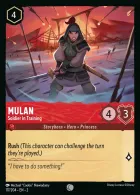 Mulan (2ROF 117) Rise of the Floodborn