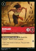 Namaari (2ROF 118) Rise of the Floodborn