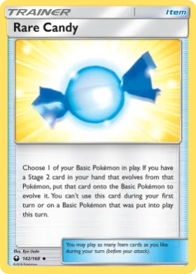 Rare Candy (CES 142) Celestial Storm