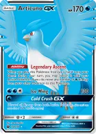 Articuno-GX (CES 154) Celestial Storm