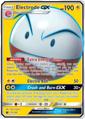 Electrode-GX (CES 155) Celestial Storm