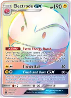 Electrode-GX (CES 172) Celestial Storm