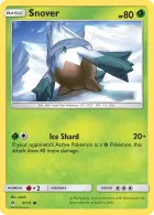 Snover (FLI 3) Forbidden Light