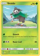 Skiddo (FLI 9) Forbidden Light