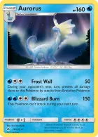 Aurorus (FLI 28) Forbidden Light