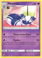 Meowstic (FLI 45) Forbidden Light