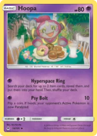 Hoopa (FLI 54) Forbidden Light