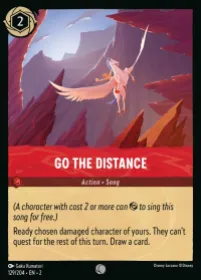 Go the Distance (2ROF 129) Rise of the Floodborn