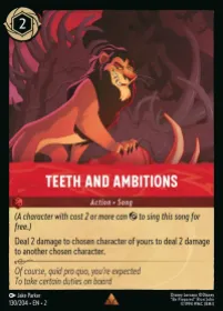 Teeth and Ambitions (2ROF 130) Rise of the Floodborn