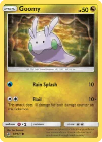 Goomy (FLI 92) Forbidden Light