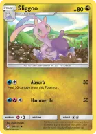 Sliggoo (FLI 93) Forbidden Light