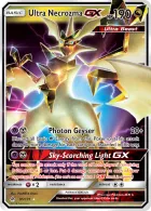 Ultra Necrozma-GX (FLI 95) Forbidden Light