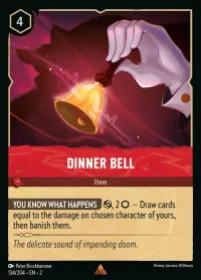 Dinner Bell (2ROF 134) Rise of the Floodborn